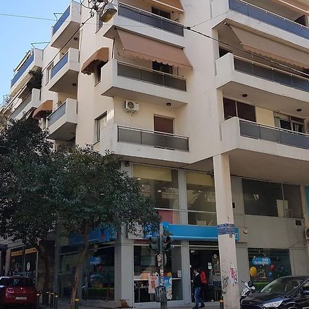 Errathens Cherry And Berry Apartments - Athens Center Exteriör bild
