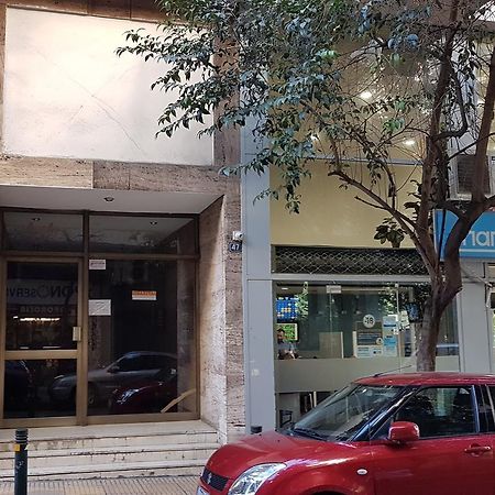 Errathens Cherry And Berry Apartments - Athens Center Exteriör bild